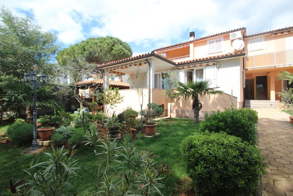 Apartments Jeromela Valbandon Luaran gambar
