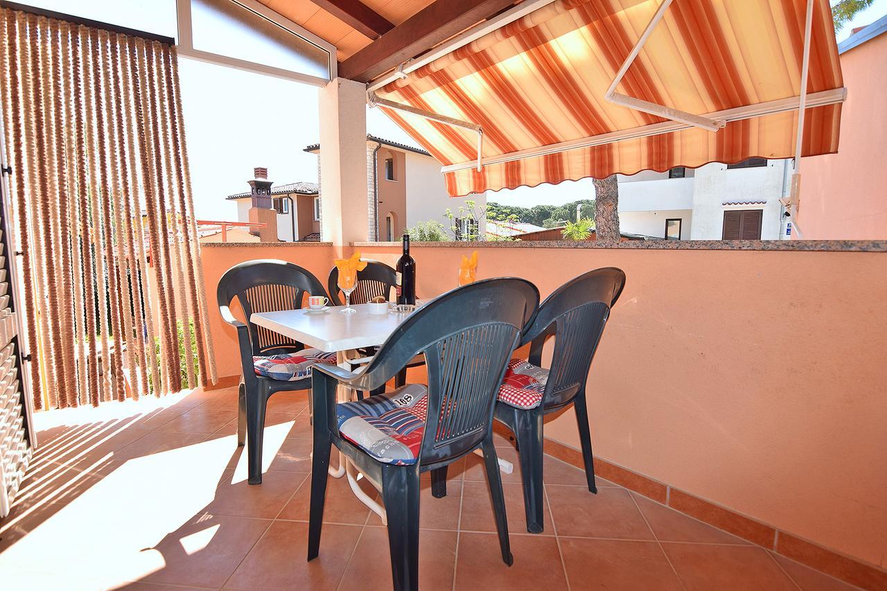 Apartments Jeromela Valbandon Luaran gambar