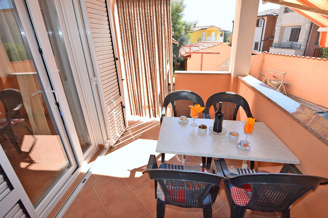 Apartments Jeromela Valbandon Luaran gambar